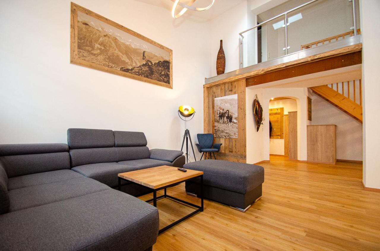 Appartementhaus Zell City By All In One Apartments Целль-ам-Зе Экстерьер фото