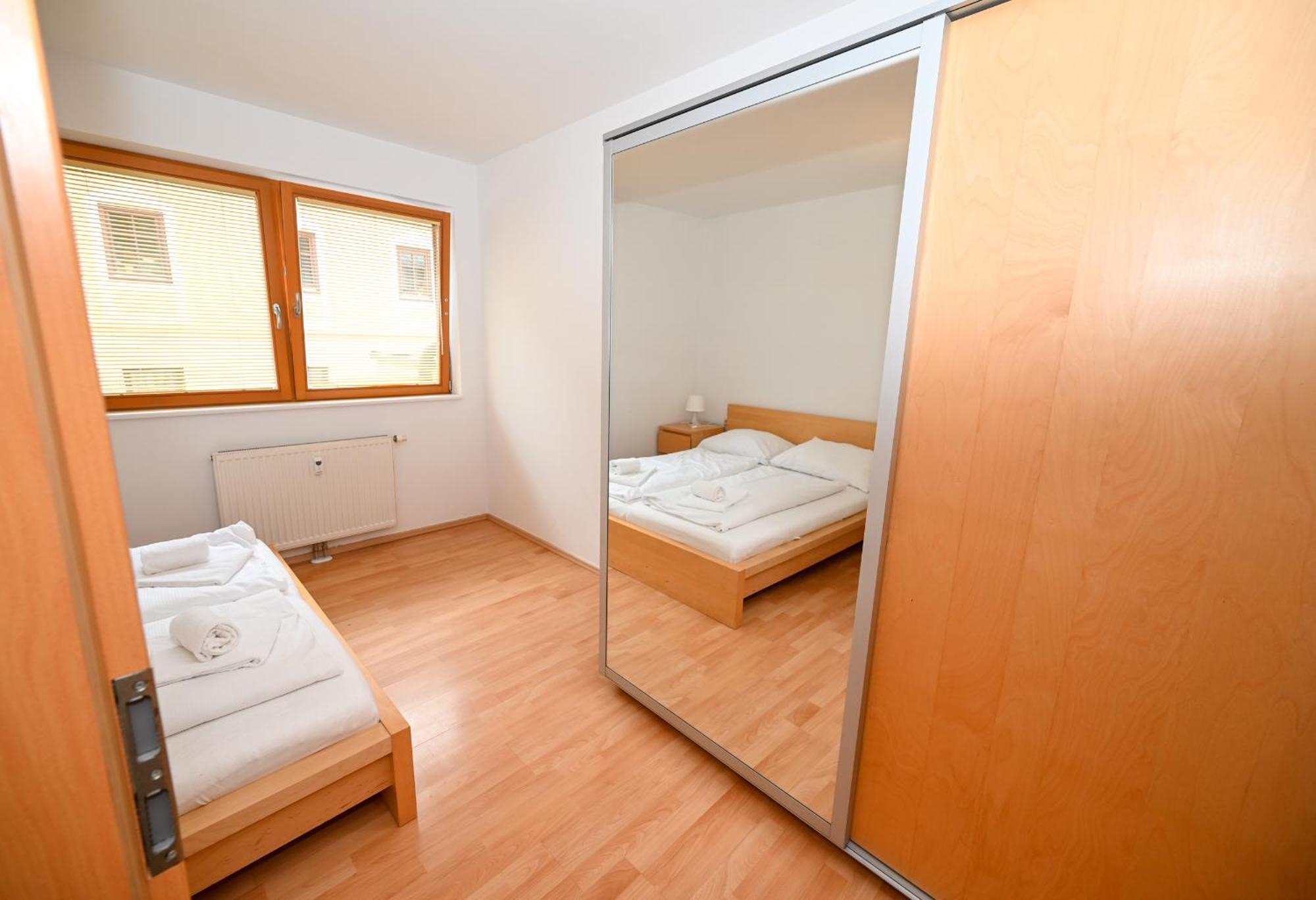 Appartementhaus Zell City By All In One Apartments Целль-ам-Зе Экстерьер фото