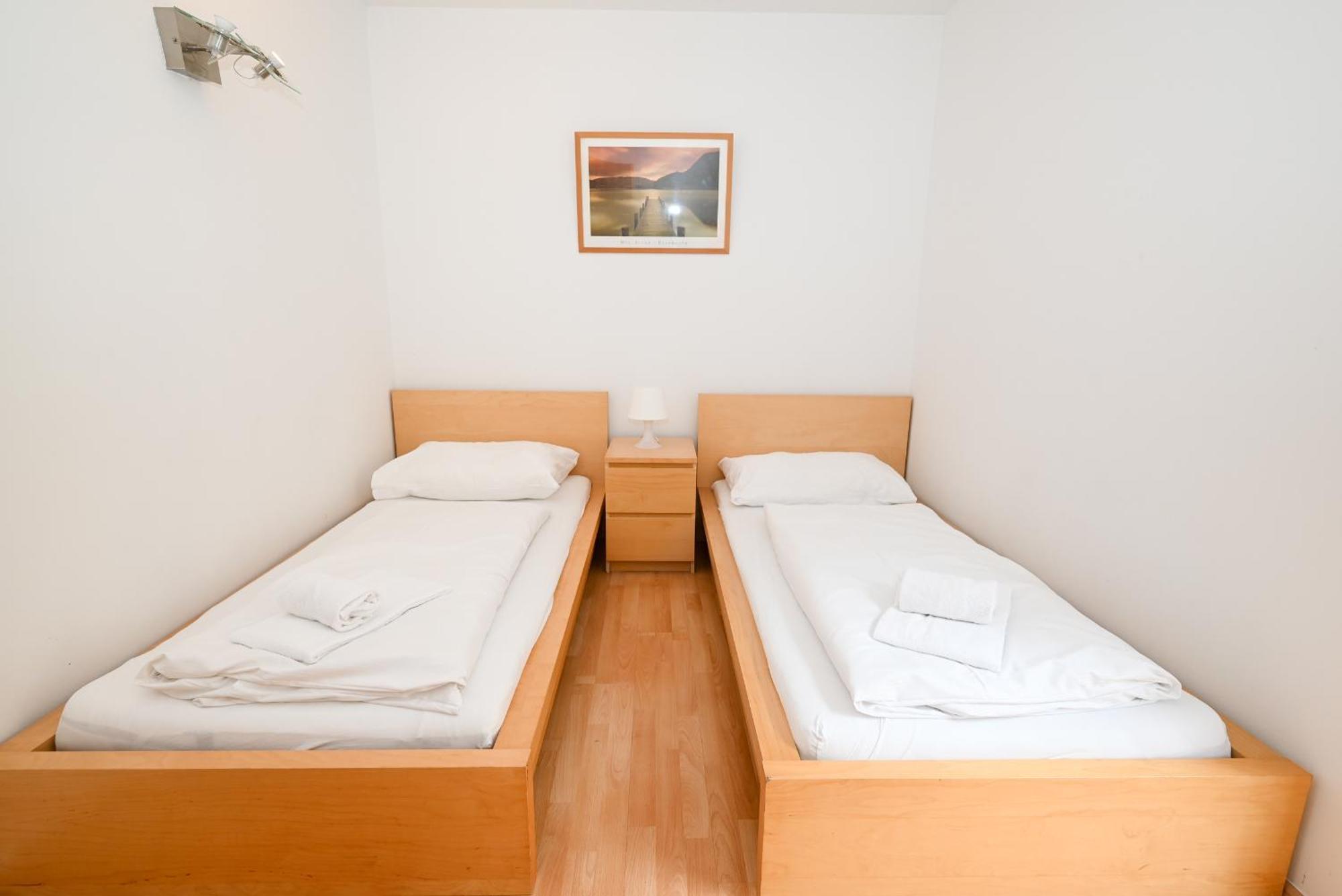Appartementhaus Zell City By All In One Apartments Целль-ам-Зе Экстерьер фото