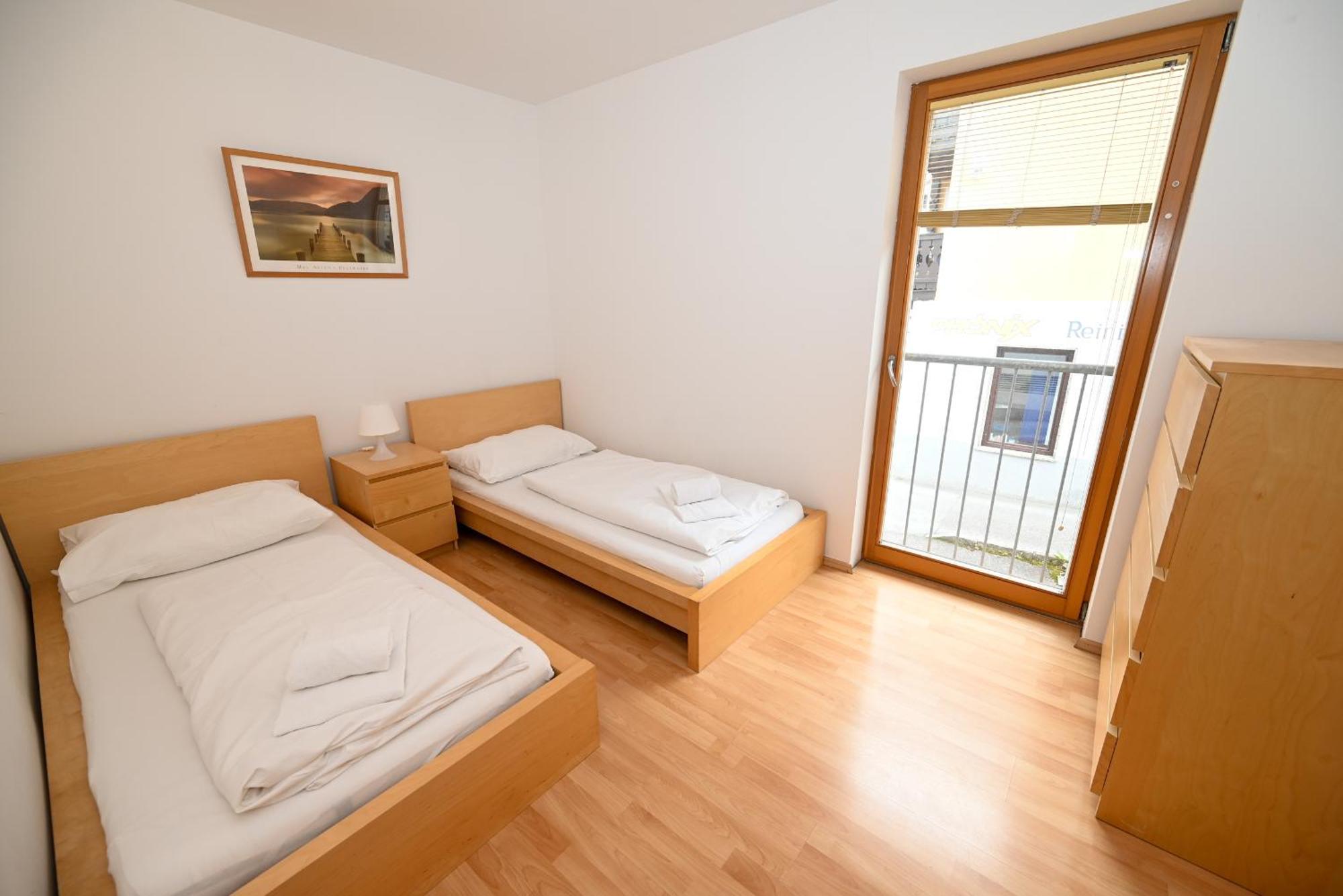 Appartementhaus Zell City By All In One Apartments Целль-ам-Зе Экстерьер фото