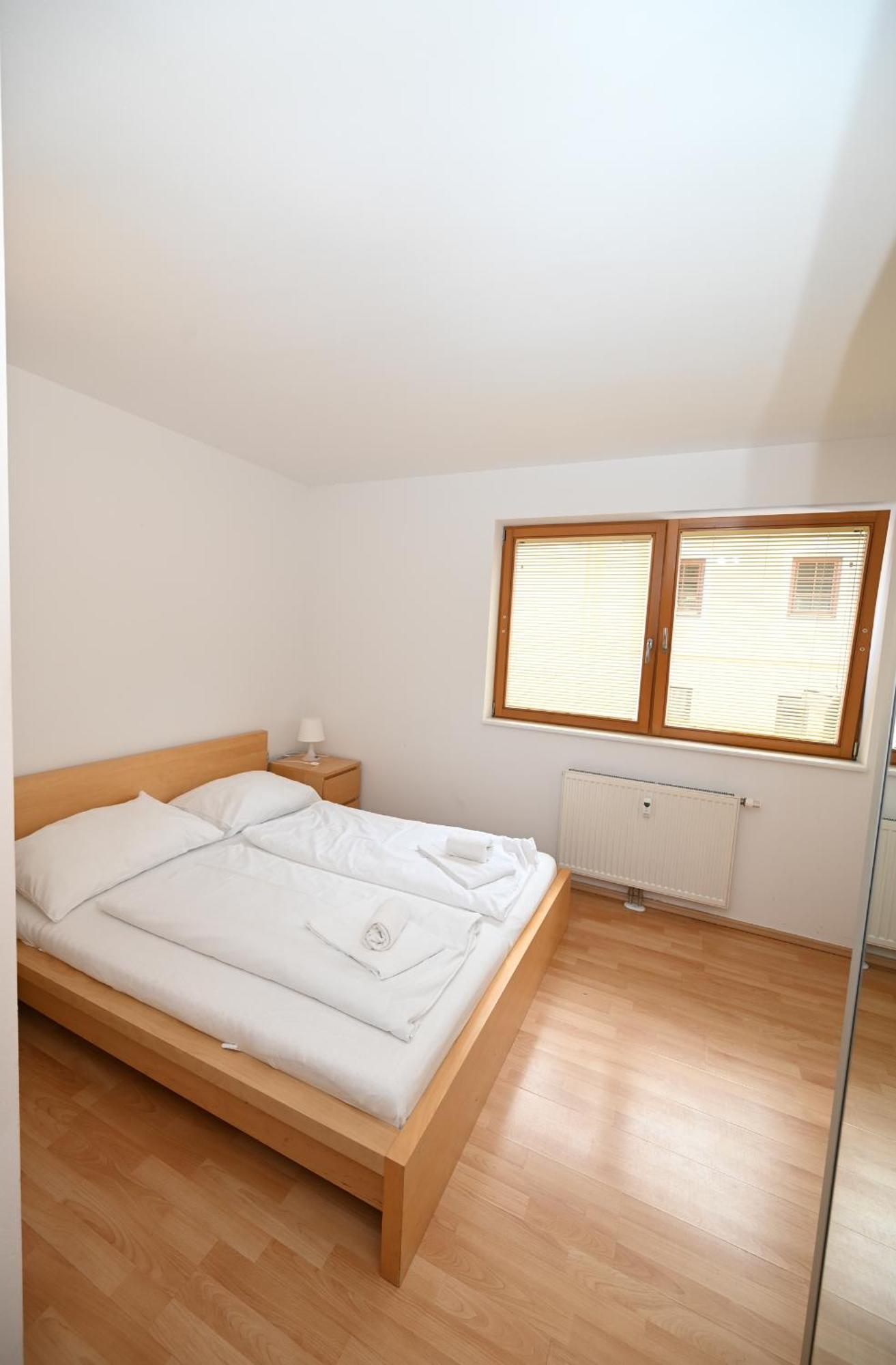 Appartementhaus Zell City By All In One Apartments Целль-ам-Зе Экстерьер фото