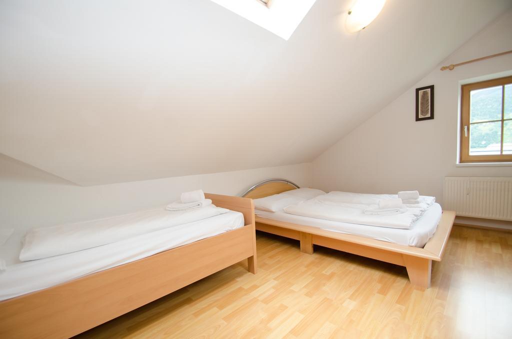 Appartementhaus Zell City By All In One Apartments Целль-ам-Зе Экстерьер фото